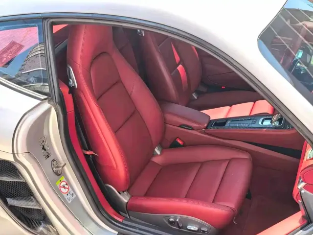Porsche 718 — Фото автомобиля 7