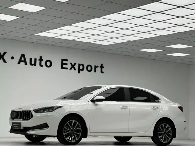 Kia K3 — Фото автомобиля 23