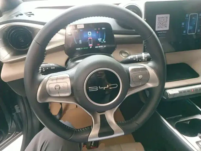 BYD Dolphin — Фото автомобиля 10