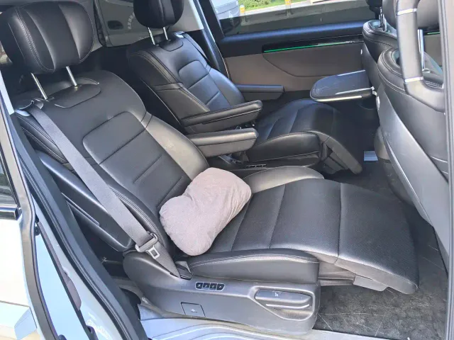 GAC Trumpchi E8 — Фото автомобиля 15