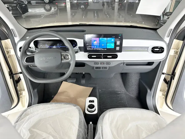 Geely Panda — Фото автомобиля 4