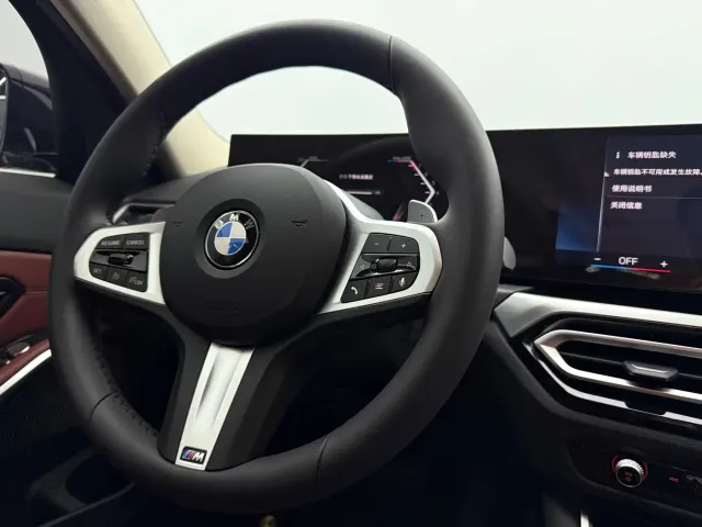 BMW BMW 3 Series 2023 320Li M Sport Package — Фото автомобиля 12