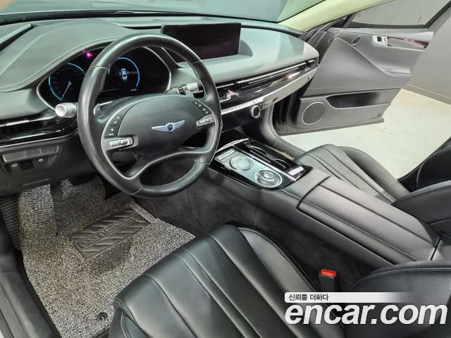 Genesis G80 RG3 — Фото автомобиля 12