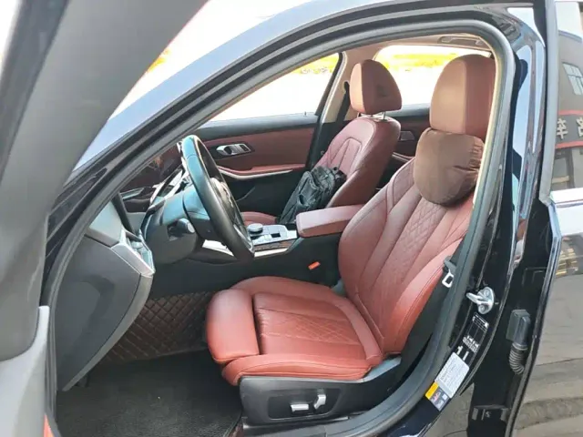 BMW i3 — Фото автомобиля 14