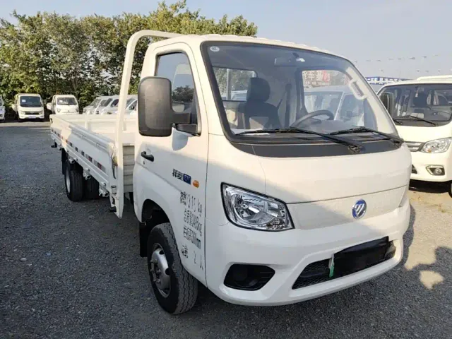 Foton Xiangling M — Фото автомобиля 3