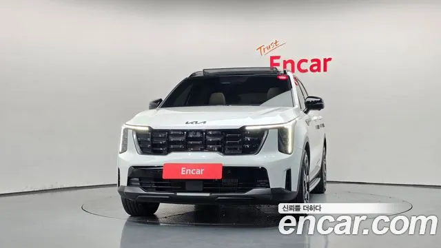 Kia Sorento — Фото автомобиля 3