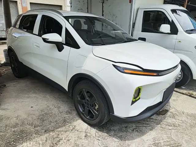 Geely Geometry E Firefly — Фото автомобиля 21