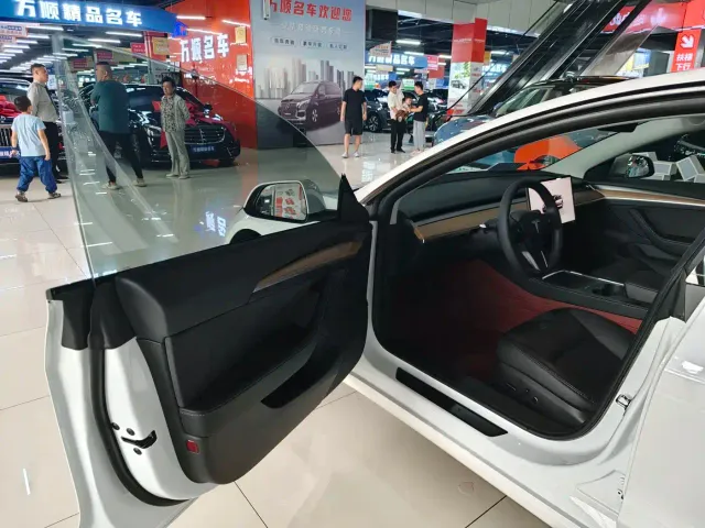 Tesla Model 3 — Фото автомобиля 13
