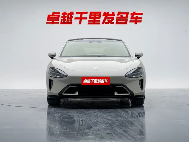 Xiaomi SU7 — Фото автомобиля 3