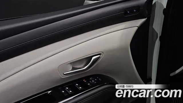Hyundai Tucson NX4 — Фото автомобиля 25