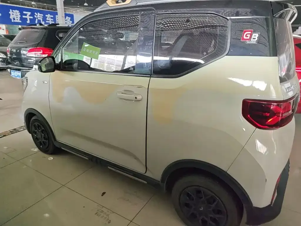 Wuling Motors Hongguang MINIEV 2022 GAMEBOY 200km Play Edition LFP — Фото автомобиля 26