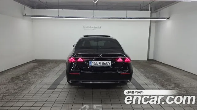 Mercedes-Benz E-Class W214 — Фото автомобиля 4