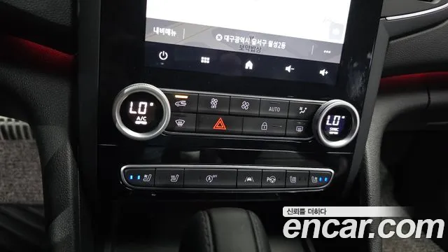 Renault-KoreaSamsung SM6 Новый SM6 2.0 LPe Feel — Фото автомобиля 18