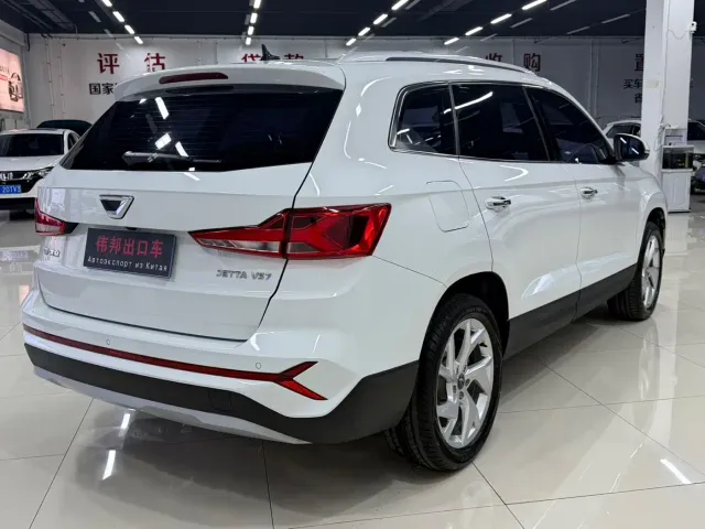 Jetta VS7 — Фото автомобиля 6