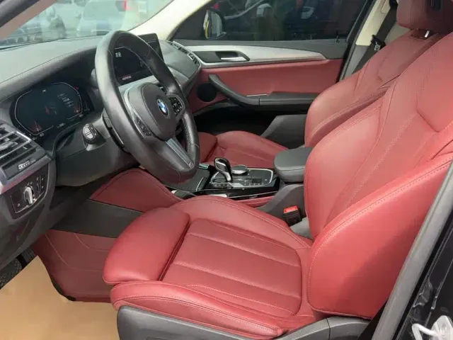 BMW X4 — Фото автомобиля 10