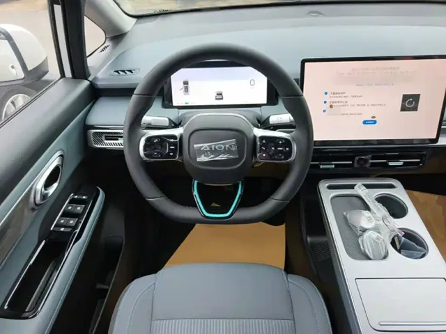 GAC Aion Y — Фото автомобиля 10