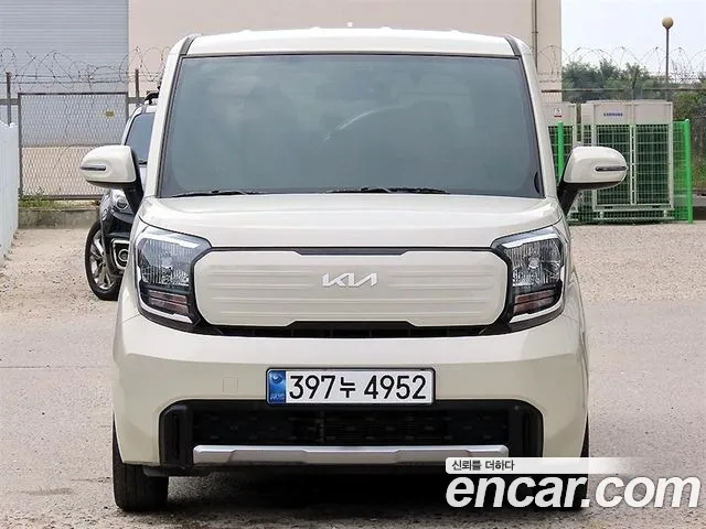 Kia RAY Новый Kia Ray Prestige — Фото автомобиля 2