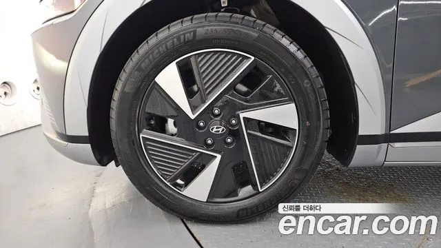 Hyundai Ioniq 5 New — Фото автомобиля 5