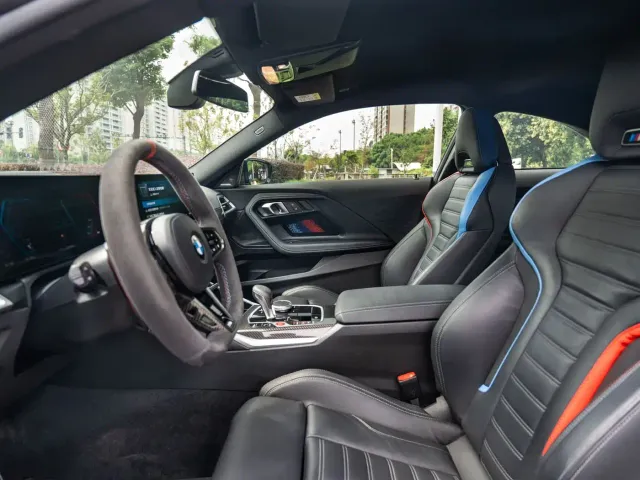 BMW M2 — Фото автомобиля 10