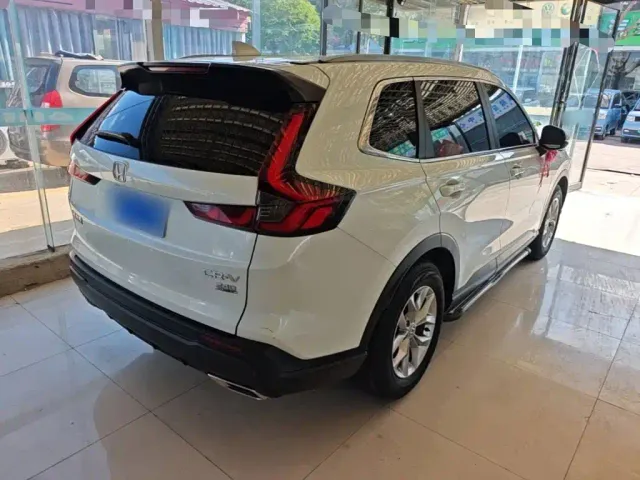 Honda CR-V — Фото автомобиля 6