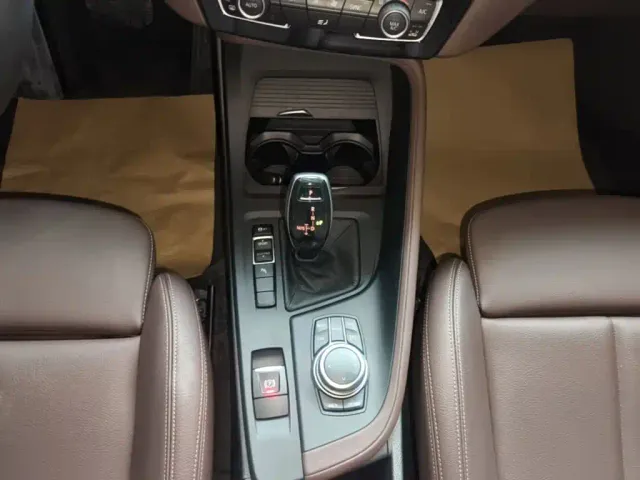 BMW X1 — Фото автомобиля 13