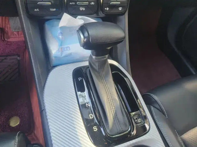 GAC Trumpchi GS3 — Фото автомобиля 6