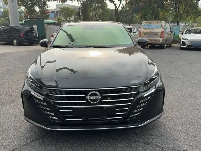 Nissan Teana — Фото автомобиля 7