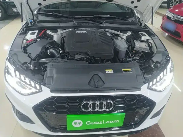 Audi A4L — Фото автомобиля 19
