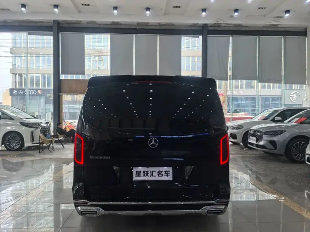 Mercedes-Benz Vito — Фото автомобиля 5