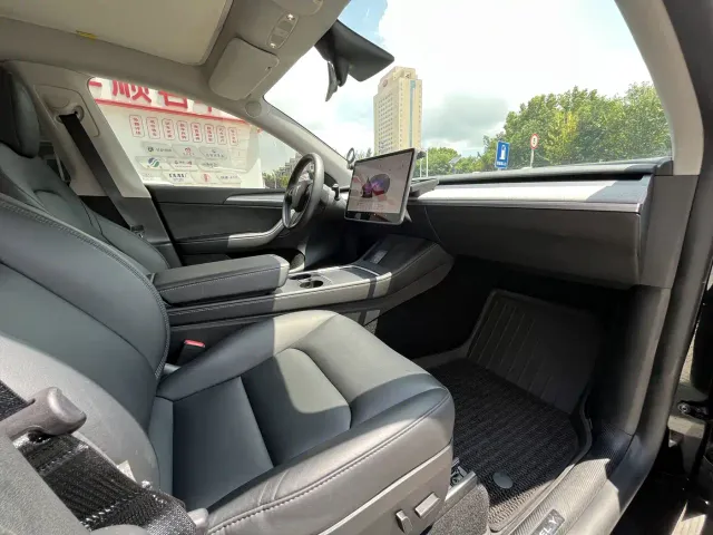 Tesla Model Y — Фото автомобиля 10