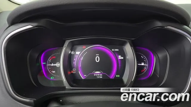 Renault Korea QM6 QM6 (New) — Фото автомобиля 11