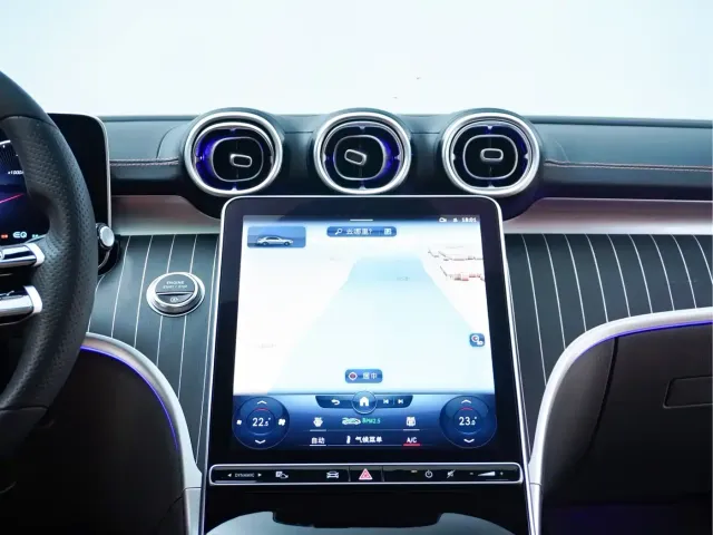 Mercedes-Benz C-Class — Фото автомобиля 16