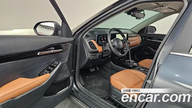 Kia Seltos Seltos (New) — Фото автомобиля 10