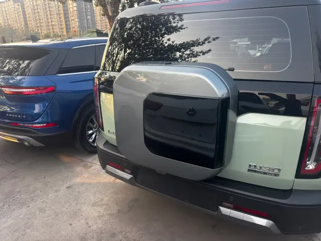 BAIC BJ30 — Фото автомобиля 23
