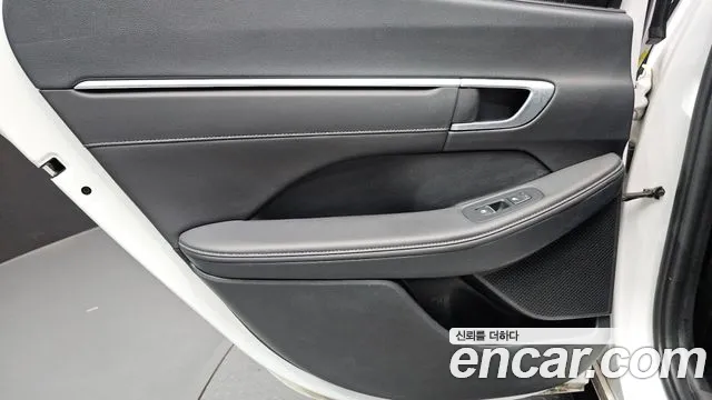 Hyundai Sonata DN8 — Фото автомобиля 25