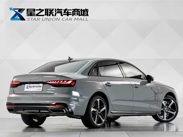 Audi Audi A4L 2024 40 TFSI Luxury Dynamic — Фото автомобиля 6