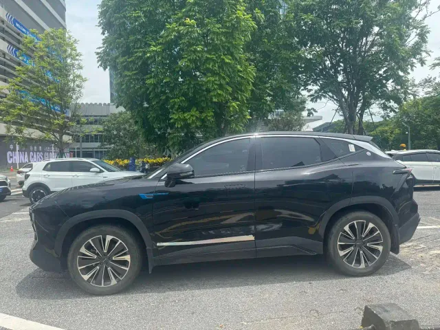 Jetour Dashing — Фото автомобиля 4