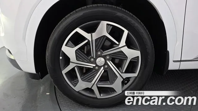 Hyundai Palisade Palisade Дизель 2.2 2WD — Фото автомобиля 4