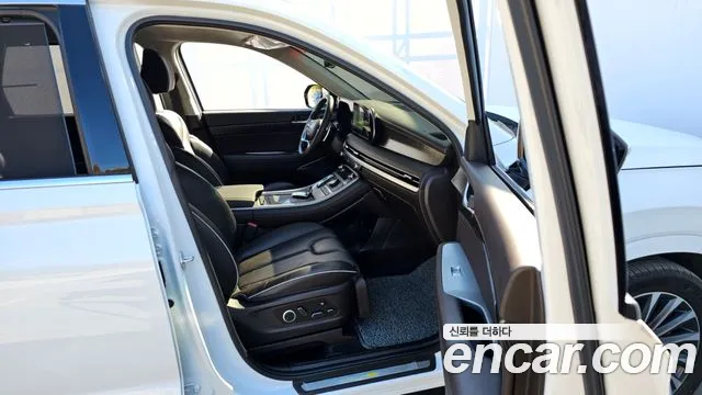 Hyundai Palisade The New Palisade Дизель 2.2 4WD — Фото автомобиля 11