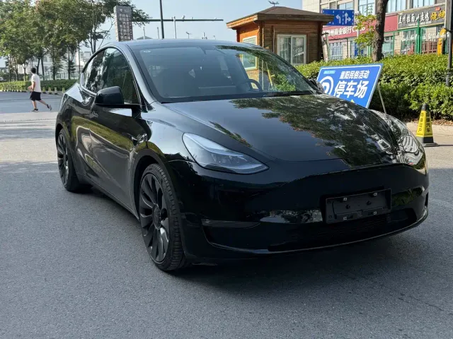 Tesla Model Y — Фото автомобиля 3