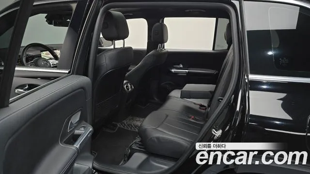 Mercedes-Benz GLB-Class X247 — Фото автомобиля 11