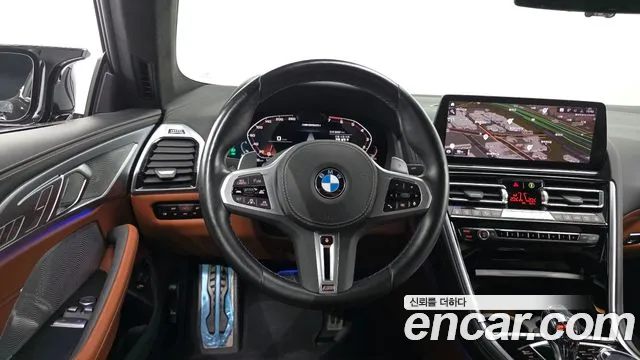 BMW 8 Series G15 — Фото автомобиля 12