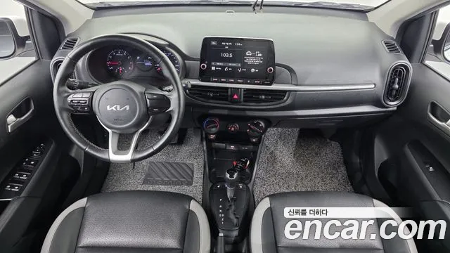 Kia morning Morning Urban (JA) Prestige — Фото автомобиля 7