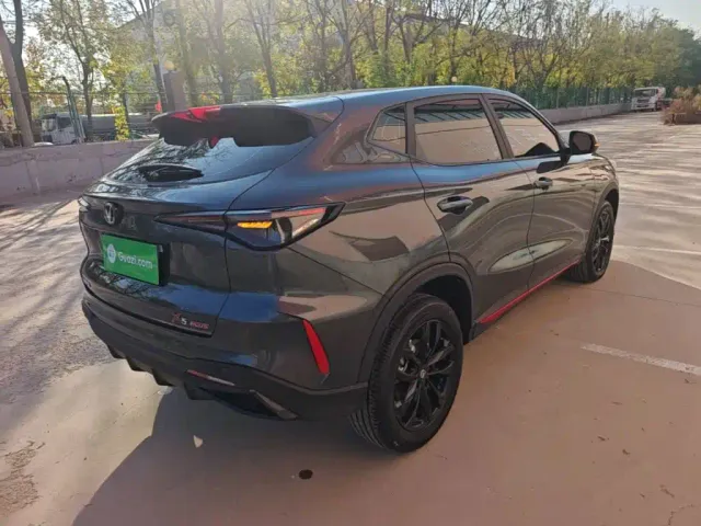 Changan X5 Plus — Фото автомобиля 6