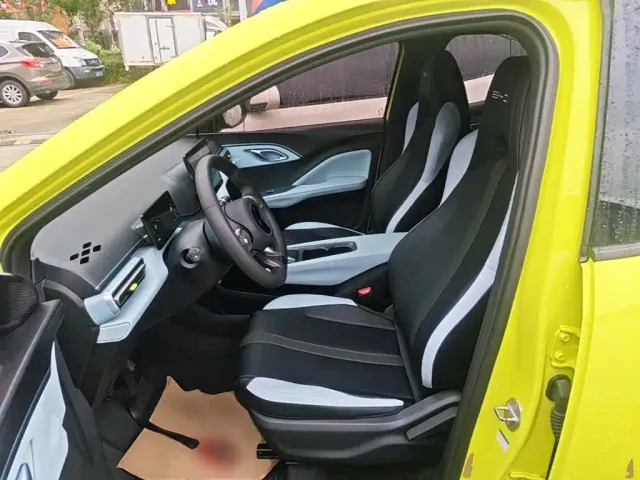 BYD Seagull — Фото автомобиля 14