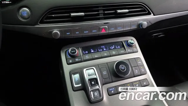 Hyundai Palisade Palisade Дизель 2.2 2WD — Фото автомобиля 9