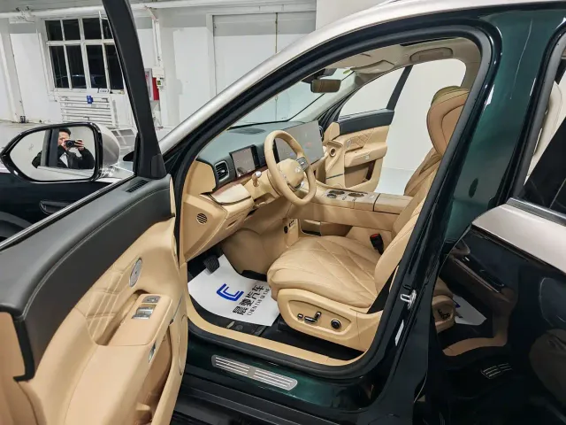 Chery Fulwin T11 — Фото автомобиля 8