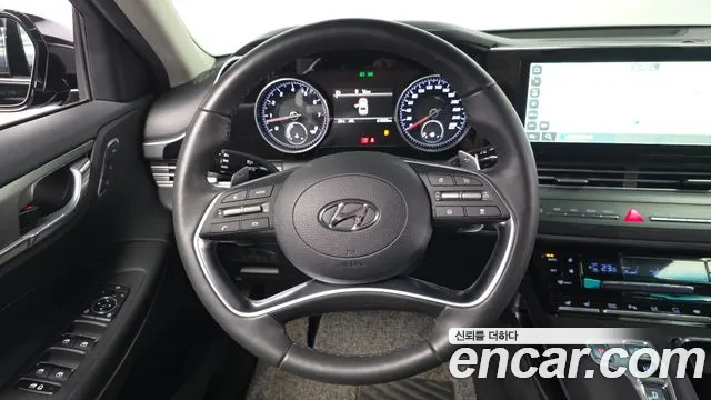 Hyundai Grandeur Grandeur (New) — Фото автомобиля 18
