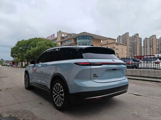 Nio ES6 — Фото автомобиля 6