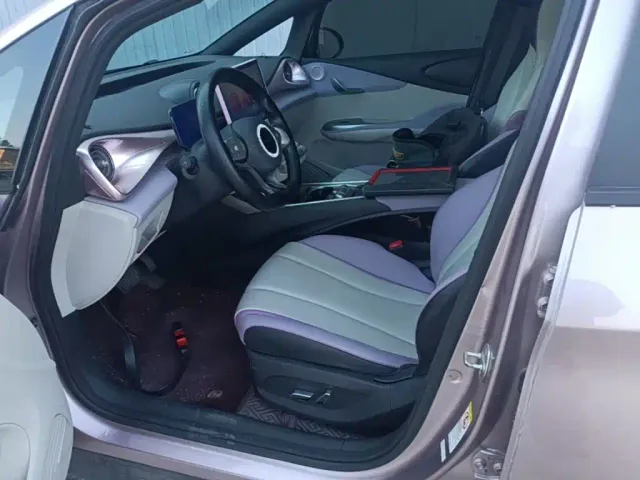 BYD Dolphin — Фото автомобиля 14